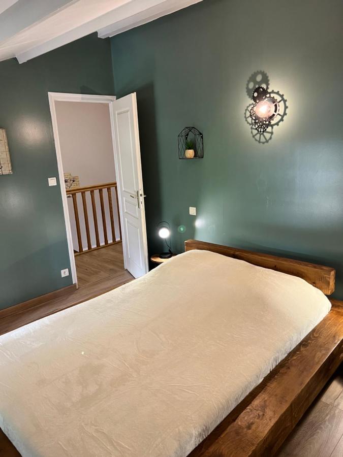 Relais Venise verte Coulon Extérieur photo