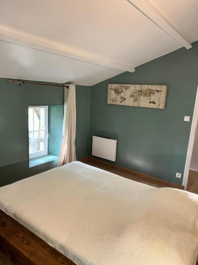 Relais Venise verte Coulon Extérieur photo