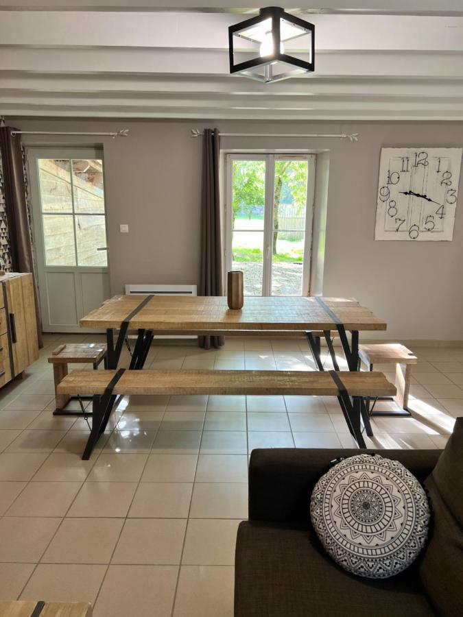Relais Venise verte Coulon Extérieur photo