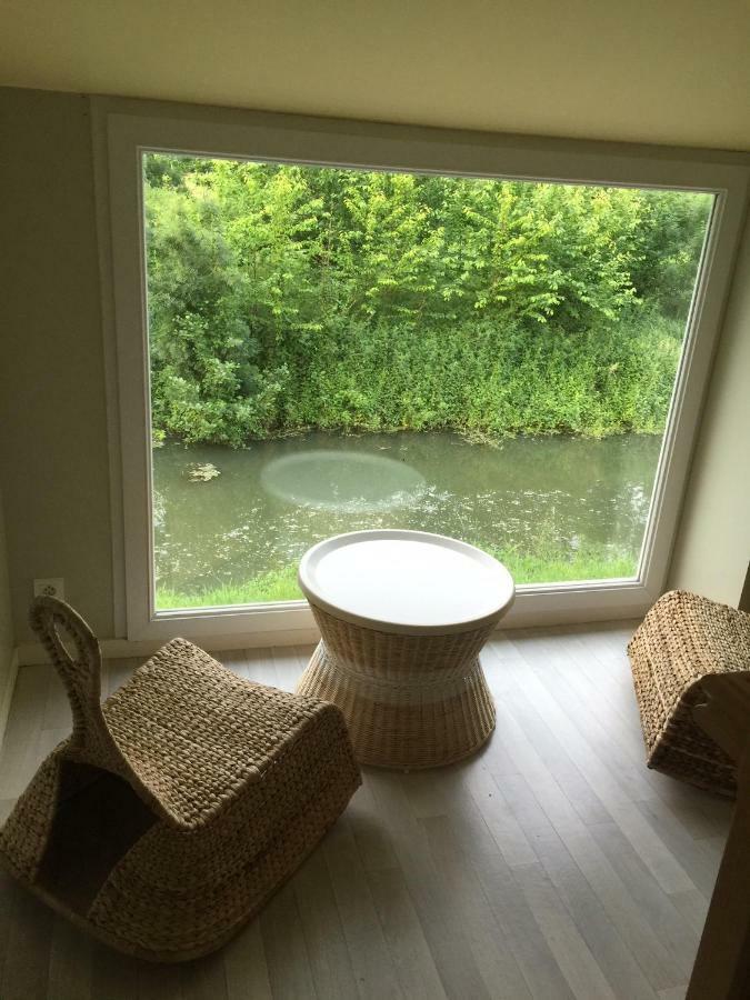 Relais Venise verte Coulon Extérieur photo